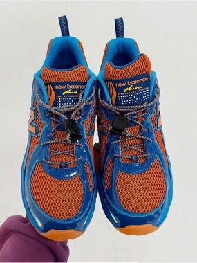 Aminé’s New Balance 740v2 “Benson Tech”